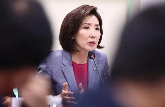 나경원 “오세훈, 재선거 땐 압승… 내가 출마하고 싶어서?, 저질 공세”

나경원 국민의힘 의원이 연일 서울시장 ‘재선거’를 주장하고 있는 가운