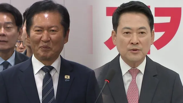 위기의 정청래·장동혁...양당 모두 '운명의 한 주'

지방선거가 끝난 뒤, 더불어민주당 정청래 대표와 국민의힘 장동혁 대표 모두 사퇴 압박을 