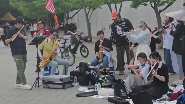 잠실 올공 음악대

신문희 '아름다운 나라'