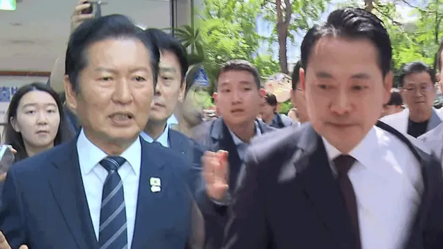 연임 고심 정청래, 사퇴 압박 장동혁…‘결단 요구’ 당하는 당권

[앵커] 지방선거가 끝난 지 열흘이 지났지만 정치권은 여전히 선거 후폭풍 속에