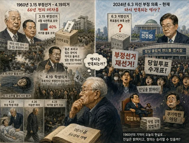 66년전 자유당 부정선거-4.19의거 데자뷰 느낀다 [이동복 칼럼 : 2030 분노...

■ 매일 저녁 몰려드는 청소년들토요일인 6월 13일 