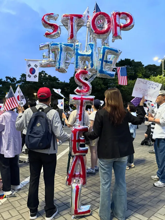 현직 필라테스 원장이다 .. 필라테스보다 올공 5바퀴가 더힘드네 이거.. 

부정선거 재선거 당일투표 수개표 !!!! 멸공 🇰🇷