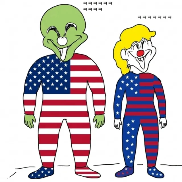 ??? : 지금 나온이유는 재선거때문 아님?? 🤬

아니요..?
부정선거 척결이 목적인데요 🇰🇷🇺🇸🫡
그러기 위해 한미공조❤️국제수사