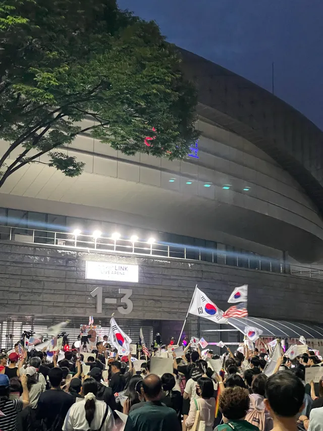 한주 마무리도 올림픽 공원으로🔥