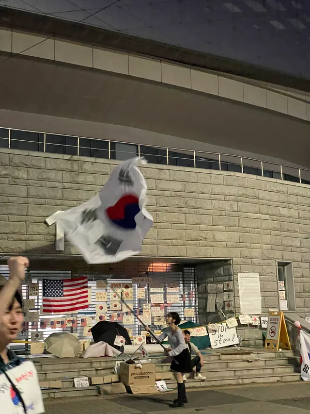 한주 마무리도 올림픽 공원으로🔥