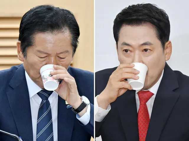 [사설] 선거 끝나도 ‘마이웨이’ 고집하는 여야 대표

(사설) 지방선거 이후 여야 당대표 거취 논란이 지속된다. 더불어민주당과 국민의힘 모두 