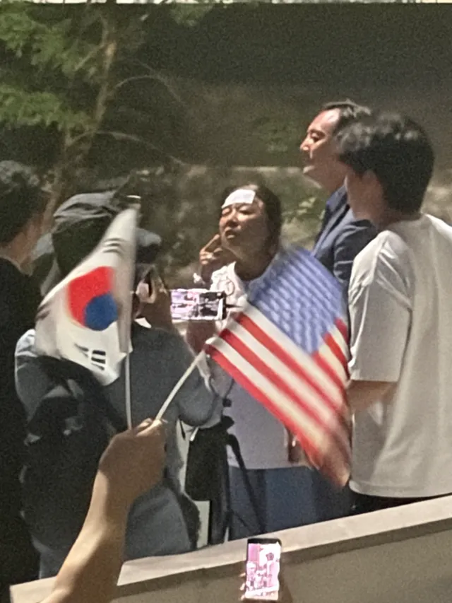 잠실 올공에 있었던 
이분이 누구신가요??