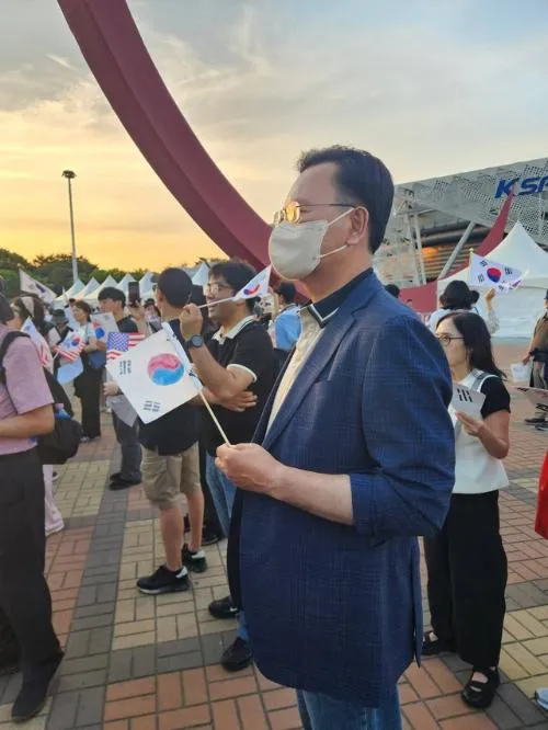 잠실 간 유상범 “참정권 흔드는 의혹, 국민이 납득할 때까지 밝혀야”

◇유상범 의원. 페이스북 캡처.
                 
국민의힘