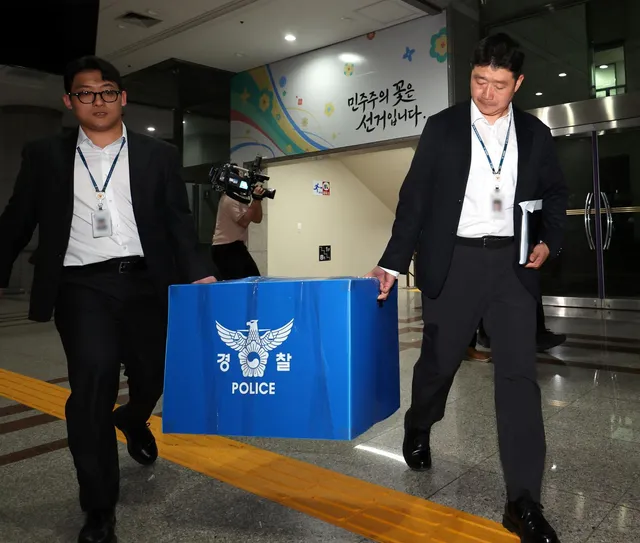 합수본, ‘투표용지 50% 인쇄’ 고의성 여부 수사

6·3 지방선거 ‘투표용지 부족 사태’를 수사하는 검경 합동수사본부(본부장 김태훈 차장검사