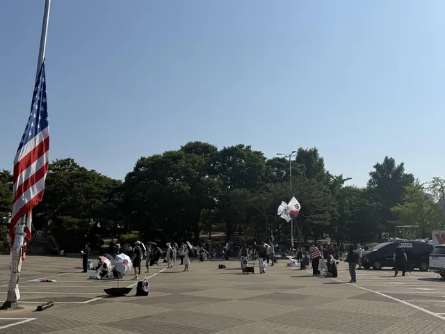 개표소 시위 11일째 장기화…오후 청와대 앞 시위도 예고

(서울=연합뉴스) 양수연 윤민혁 이의진 기자 = 6·3지방선거 투표용지 부족 사태로 