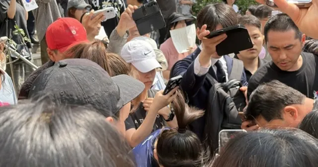 강경해진 서울경찰청장 "잠실시위 불법행위 동조하면 패가망신"

(서울=연합뉴스) 이동환 기자 = 박정보 서울경찰청장은 투표용지 부족 사태로 모인
