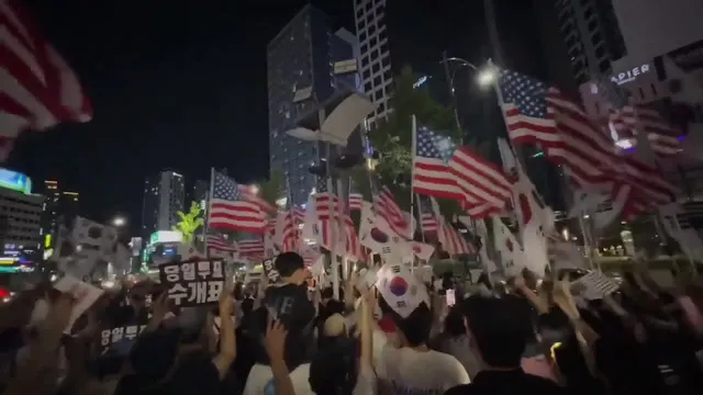 우리의 대구 !!!!
구국 대구투쟁본부에서 우리 애국시민께서 올려주신 영상을 가져온것입니다
우리의 소리가 이렇게나 목이 터져라 외치고 있습니다 