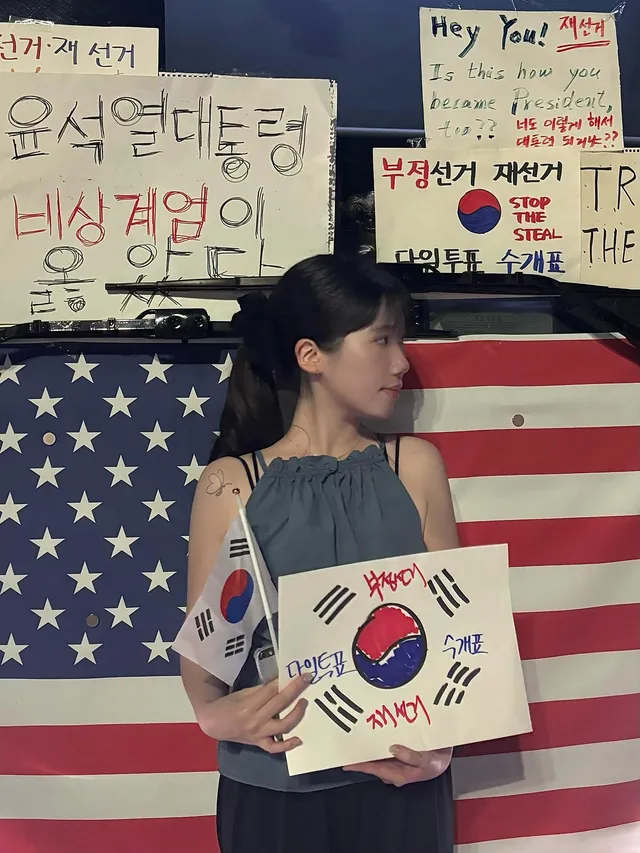 🇰🇷
#재선거 #수개표