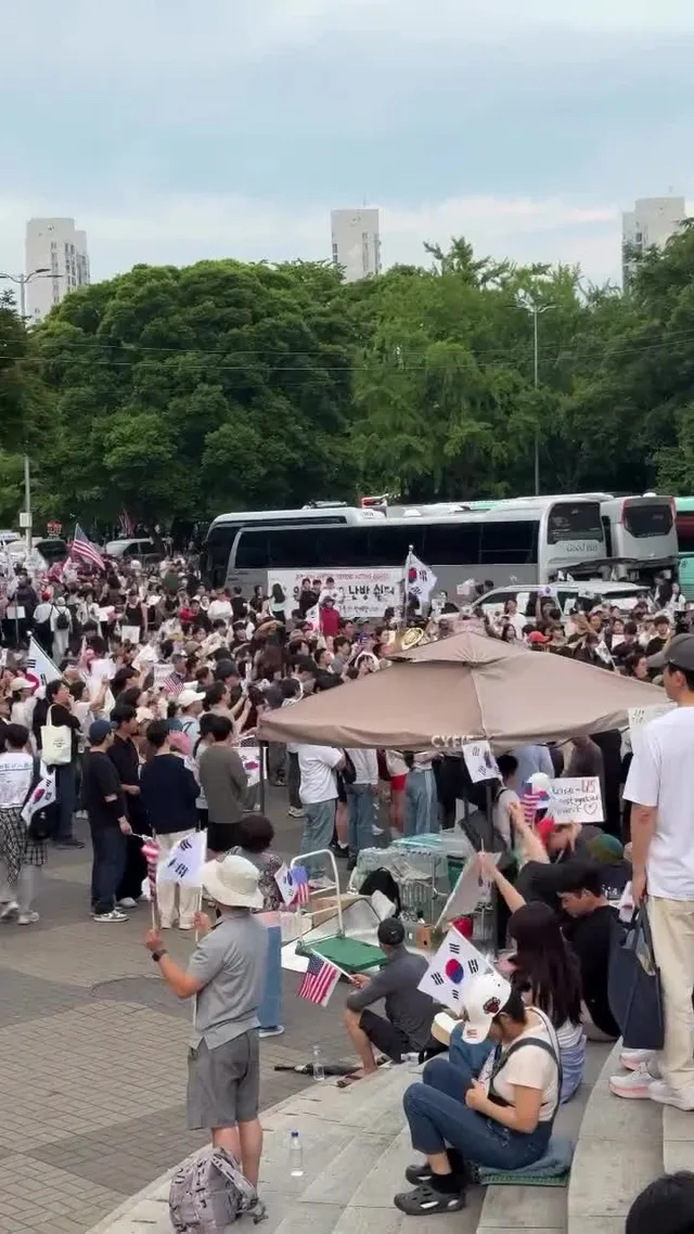 너무 멋지다 🇰🇷🇰🇷🇰🇷🇰🇷🇰🇷🇰🇷🇰🇷

이건 자랑스러워 할 일이야