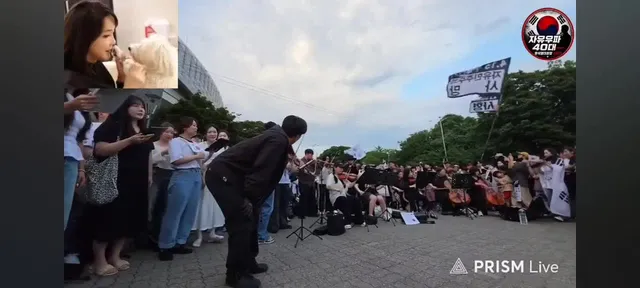 일요일 올공에서 가장 평화롭고 멋졌던 순간