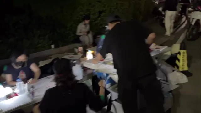 모두가 각자의 자리에서 최선을 다 하고 계신다
감사하다