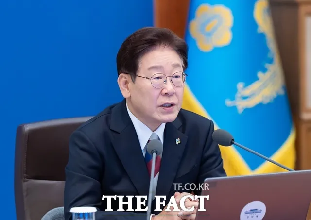 李 대통령 "잠실 시위대 민간인 행패, 공모자까지 엄중수사"

SNS서 밝혀시위대, 타인의 권리 침해 없도록 자제해야이재명 대통령은 15일 잠실