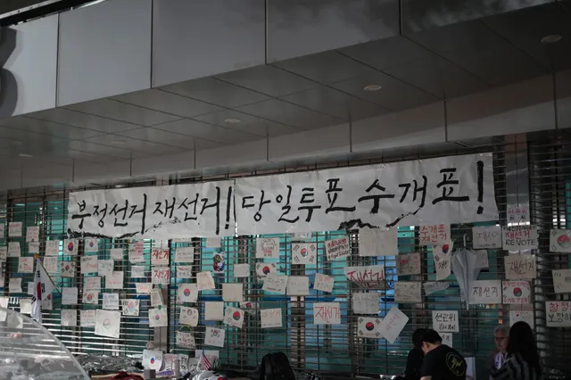 그냥 한 표가 아닙니다. 우리의 평범한 삶이 담긴 약속입니다.