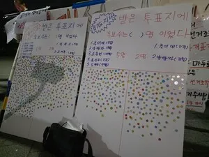 [잠실 참정권 집회] 서울시장·경기지사 후보 '2명 투표지' 의혹 확산…...

[천지일보=홍보영 기자] 제9회 전국동시지방선거 본투표일인 지난