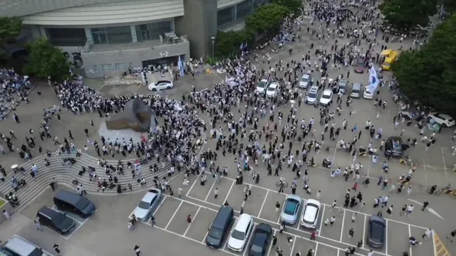 재명아 감당되나? (잠실민주화운동)