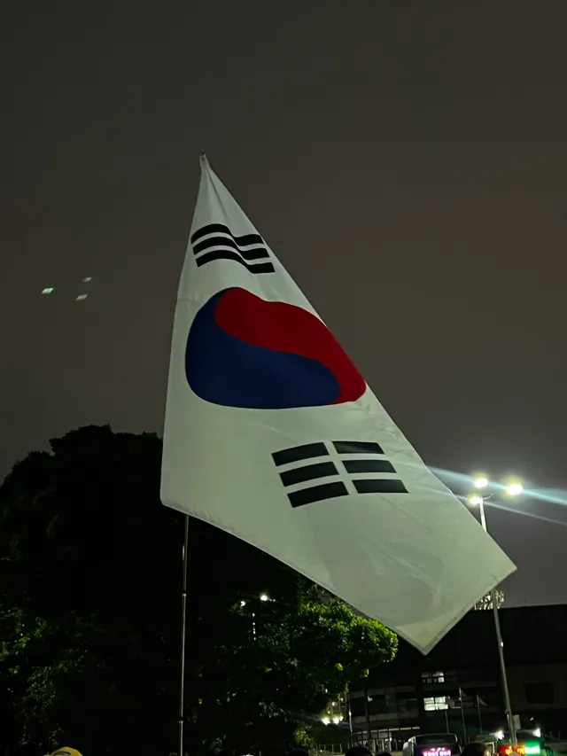 올공 혼자가서 눈물 훔치고 온 날🇰🇷