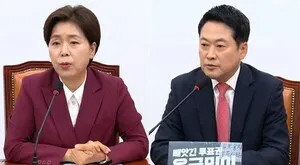 장동혁·양향자 '지도부 사퇴' 공개난타… 당권파 "책임질 게 없다" 자화...

국민의힘 내에서 장동혁 지도부 사퇴론을 두고 15일 장동혁 대표