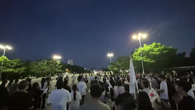올공~
주의 영광 이곳에 임하소서~
공의가 물같이 정의가 하수같이 흐르게 하소서~

# 부정선거 재선거!
# 당일투표 수개표!!