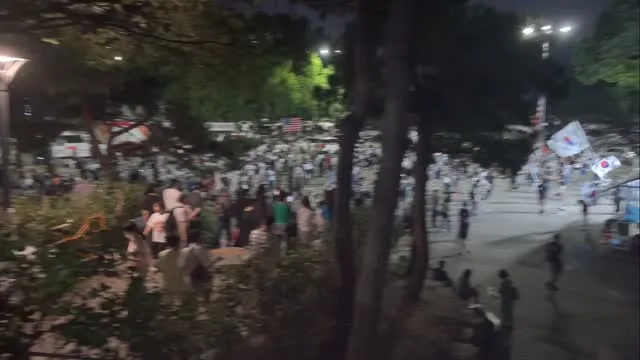 6.15 22시 올공 현황

우리는 모두 같은 마음으로 나라를 위해 모였소

부정선거, 재선거, 당일투표, 수개표 모두 다 외쳐도 되는건데 왜 