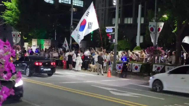 애국가 부를 때마다 울컥합니다.
우리나라가 어쩌다 이렇게까지 됐을까요... 
오늘도 정말 고생 많으셨습니다

🇰🇷부정선거  재선거!!! 당일
