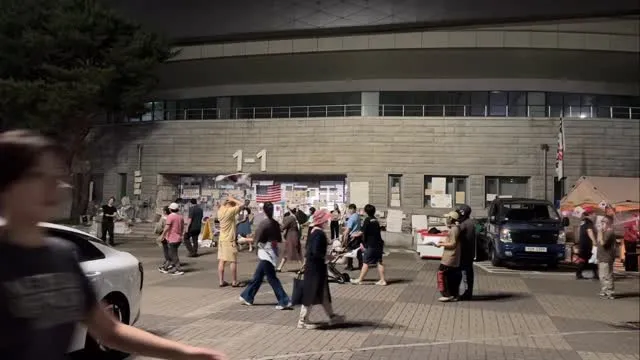 올공 시원한데 좀 오세요! 10:40pm
