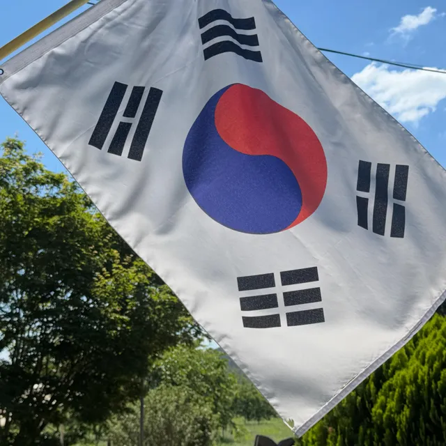 365일 태극기 걸려있는 우리집
멸공은 선택이 아닌 필수다.