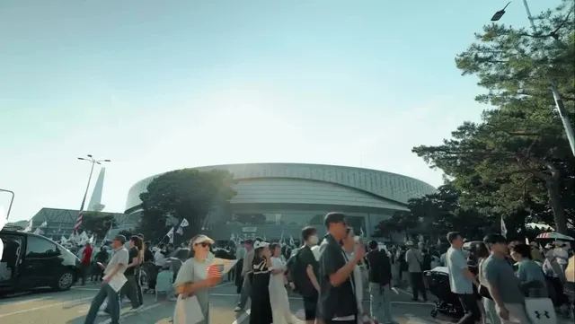 2026.6.13.
잠실 올림픽공원 기록용

물 3병 마심ㅋ
봉사하시는 모든 분들 너무 감사합니다.