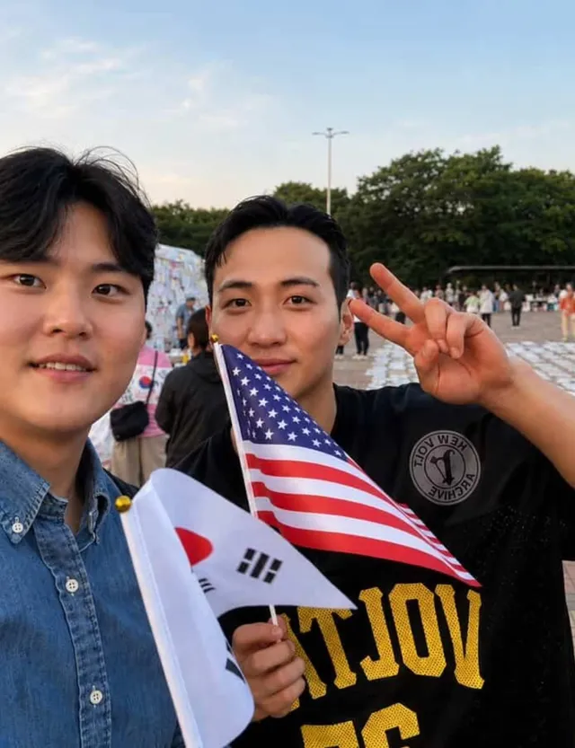 저는 자유대한민국이 좋습니다.
자유에는 그냥 오는것이 아닙니다.
다 같이 자유대한민국을 지켜주세요🇰🇷
.
.
#부정선거 #멸공 #재선거 #당
