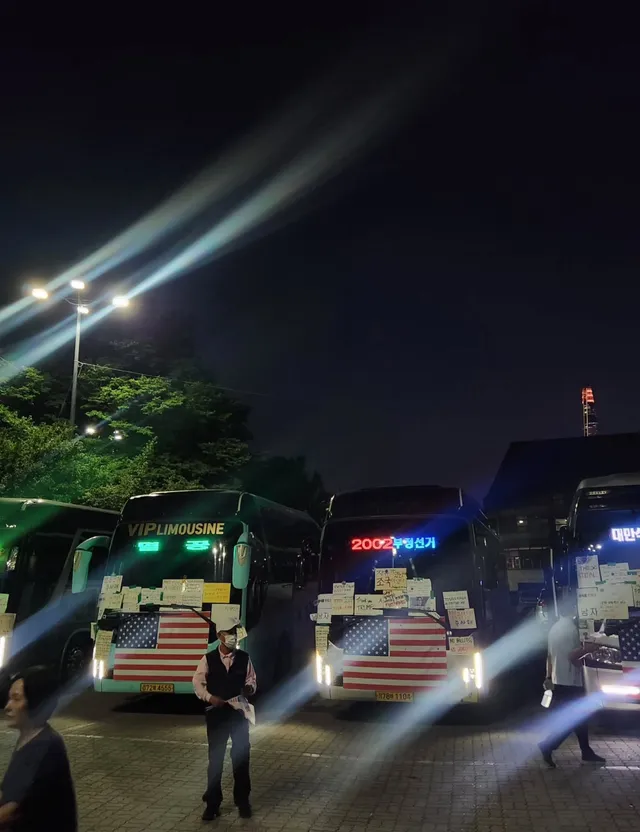 저는 자유대한민국이 좋습니다.
자유에는 그냥 오는것이 아닙니다.
다 같이 자유대한민국을 지켜주세요🇰🇷
.
.
#부정선거 #멸공 #재선거 #당