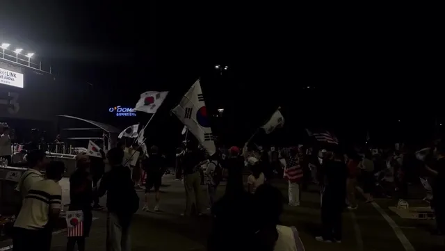 6월 15일 월요일 올공 늦은 저녁입니다 :) 
대한민국 사랑합니다, 함께하신 분들 자랑스럽습니다.