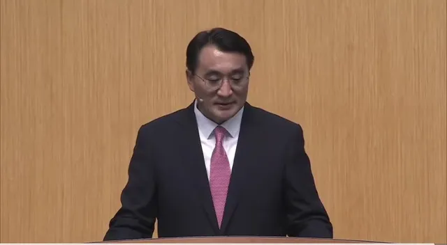 2026년 6월 14일 주일
온누리교회 이재훈 목사님 기도

잠실 부정선거 재선거

교회가 작아도 소리 내기 어렵지만..
교회가 커도 소리 내기