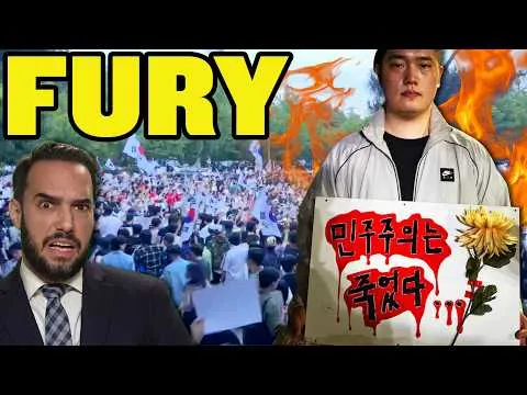 South Korea’s Election Is Imploding