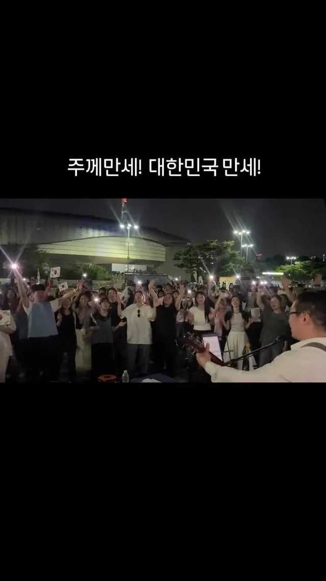 #자유 #잠실 #잠실민주화운동 #나라사랑MZ기도회 #YDP하나교회

[갈5:1] 그리스도께서 우리를 자유롭게 하려고 자유를 주셨으니 그러므로 굳