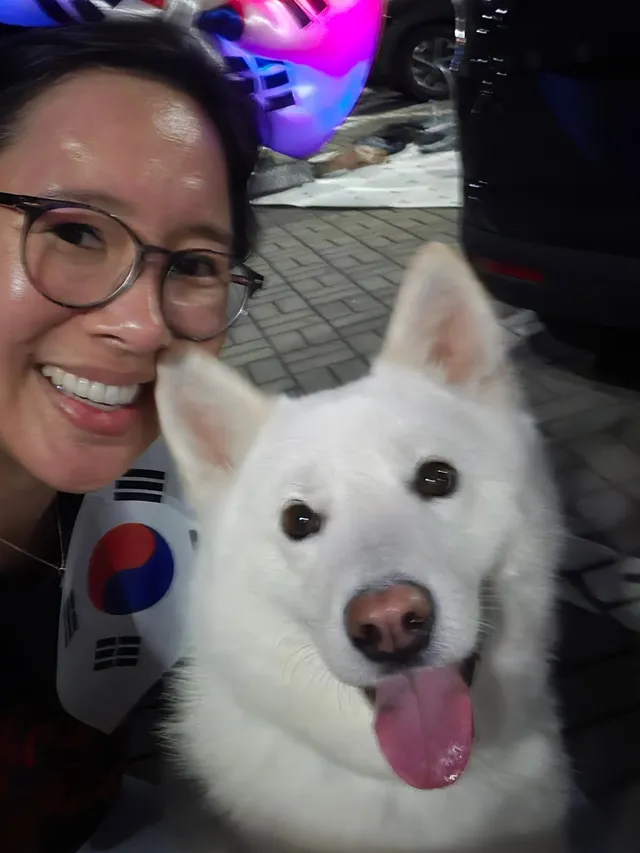 🇰🇷
족발 맛있게 드셨는지요..
오늘 못드신분들 그리고 
모자랐던분들 죄송해요🙏
많은분들 요기하려다보니 어쩔수없었습니다.
우리우파분들 너그
