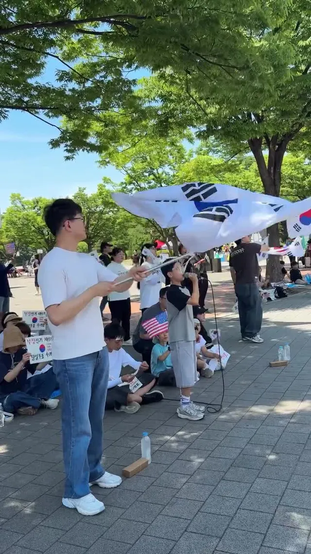 잠실 왔는데 눈물날거같아🥺🇰🇷