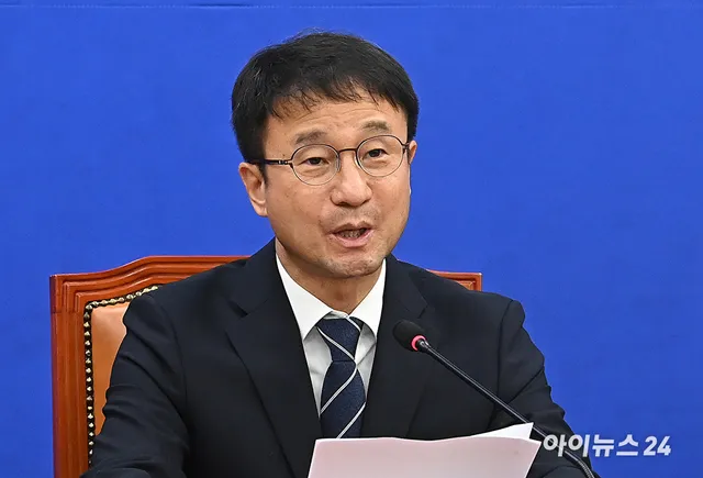 한병도 "국힘, '묻지마 선거 소청' 즉각 철회하라"

"제1야당 대표가 음모론 한복판에 서면 안 돼"
"멀쩡한 표까지 무효화…국민 참정권 짓