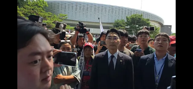 국회의원님 오심