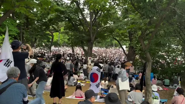 언론 왜 조용해요?