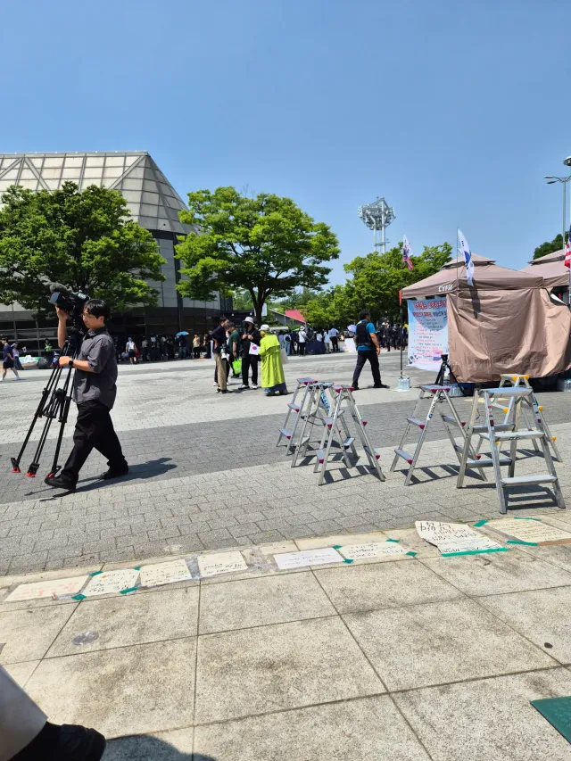 현재 올공 상황