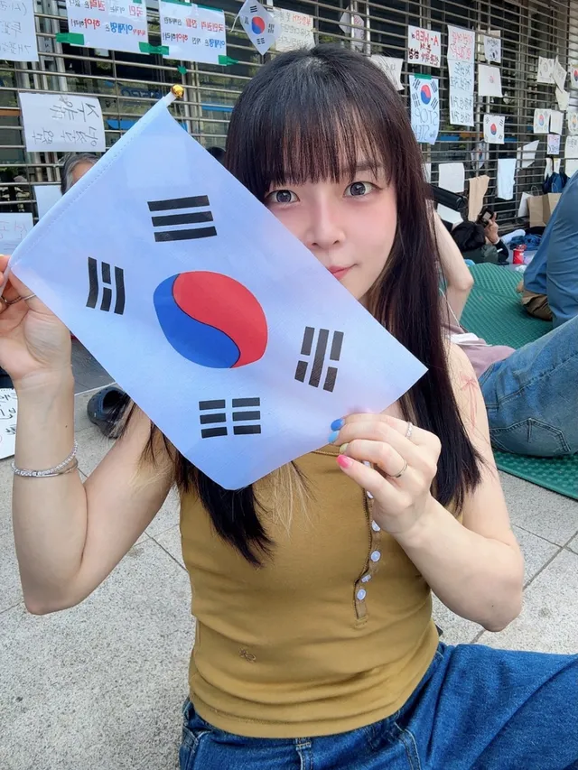 🇰🇷
올림픽공원 집회는 극우시위가 아니라
6.3 지방선거에서 투표지 부족으로 인한
#국민참정권 이 침해된 건에 대해 문제제기하고
문제가 있는