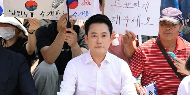 “張, 선동정치 멈춰야”… 비당권파, ‘선거소청’ 일제 반발

6·3지방선거가 끝나자마자 국민의힘이 당권 투쟁에 매몰되면서 ‘선동정치’가 난무하