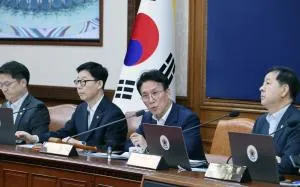 김 총리 "투표용지 규탄 시위 불법행위에는…단호하게 대응할 것"

매일일보 = 최영훈 기자 | 김민석 국무총리가 6·3 지방선거 투표용지 부족 