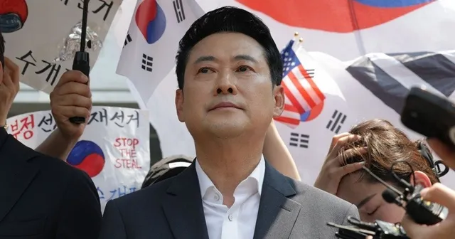 경찰, 잠실 개표소 시대위에 “즉시 수사 착수” 장동혁, 현장 농성 합류

장동혁 “재선거·특검” 주장