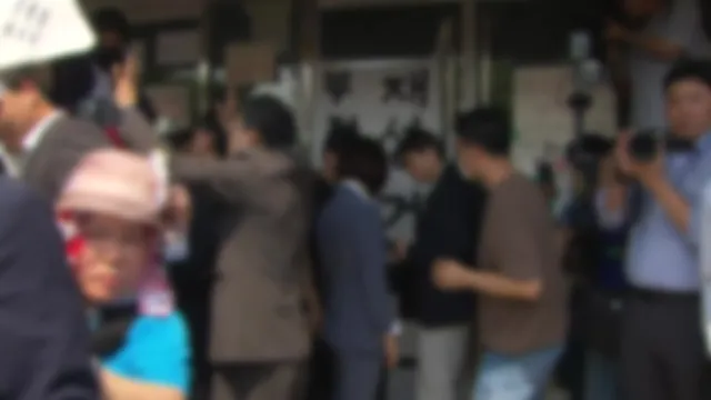 체육단체, 체육관 진입 무산...이 시각 개표소

잠실 개표소 시위가 12일째 계속되는 가운데, 오전에 진입에 실패한 체육단체가 결국 시위대 측