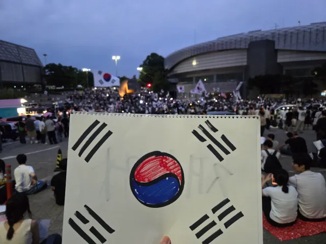 올해 현충일 태극기는 어느때보다 더 의미있는 태극기🇰🇷
